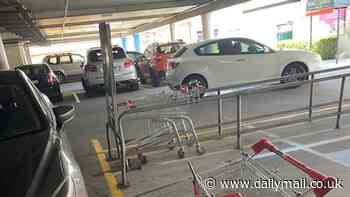 Aussies lose it over selfish act at a car park: 'People are lazy'