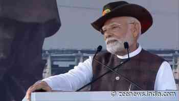 `Working Toward One Nation-One Election`: PM Modi On Rashtriya Ekta Diwas