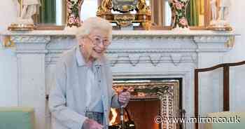 Late Queen's brave plan on day before her death showed true scope of her determination