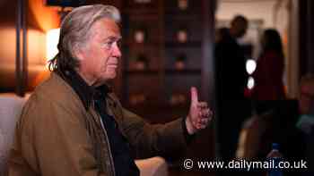 Steve Bannon shares his advice for Donald Trump to win the election ... and how Elon Musk could help secure victory NEEDS VIDEO 3302117