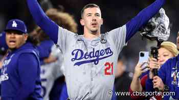 Dodgers' Walker Buehler closes out title-clinching win as his impeccable World Series résumé grows