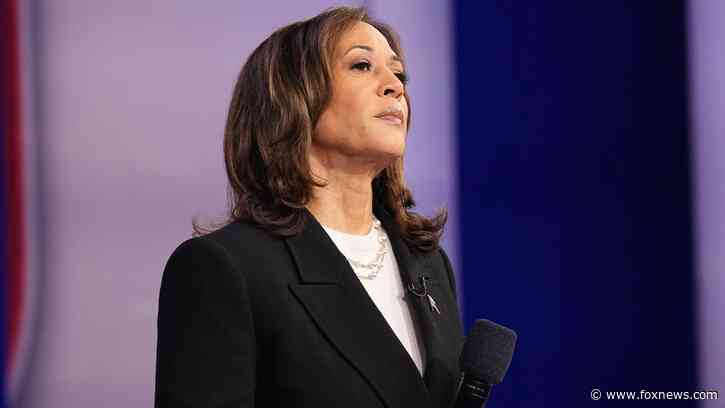 102 days: Kamala Harris has yet to do formal press conference since emerging as Democratic nominee