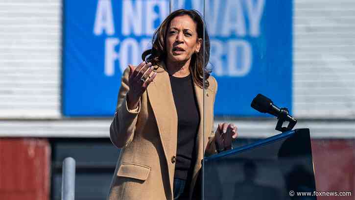 Harris pledges to sign bill ‘to restore reproductive freedom’ as president in Wisconsin speech