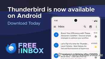 Open-Source-E-Mail-Client: Thunderbird Mobile für Android ist nun verfügbar