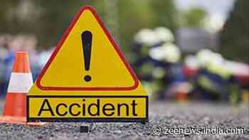 UP News: 5 Killed, 1 Injured In Accident On Delhi-Budaun Highway