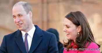 Kate Middleton and Prince William's date night in central London - and everyone missed it