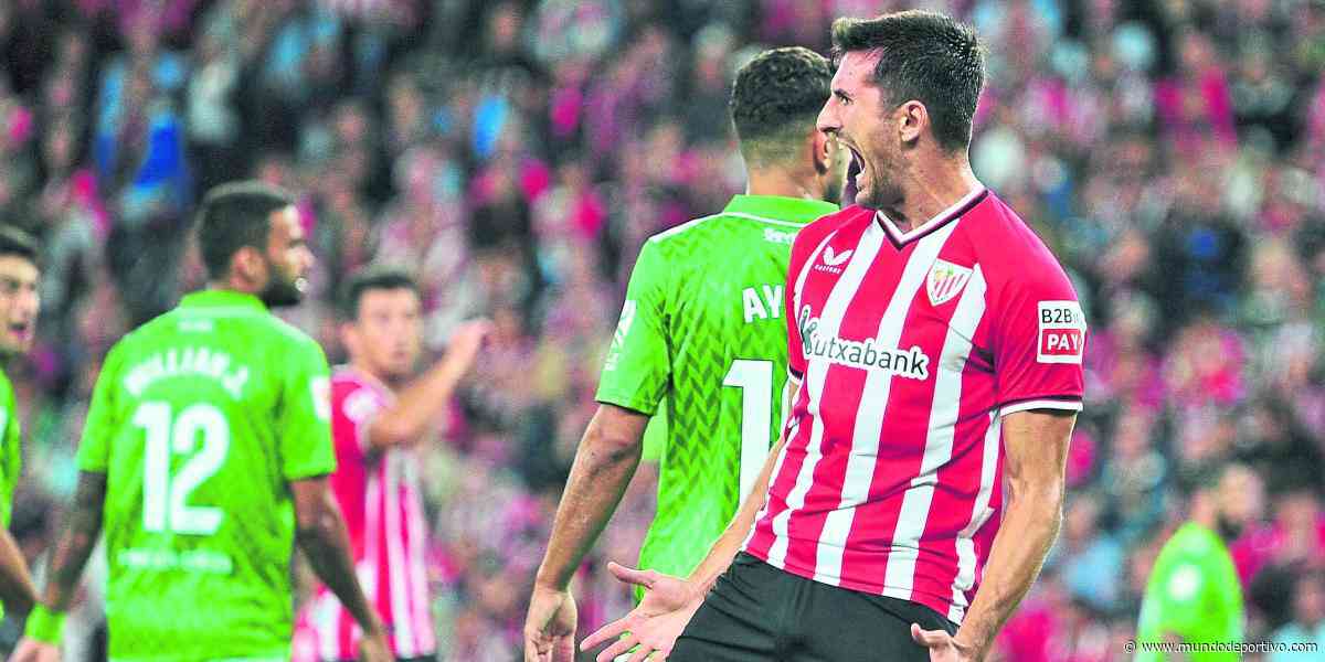 San Mamés intimida al Betis