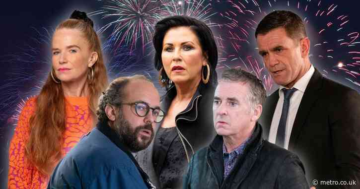 Life-changing consequences for three huge EastEnders characters who face the end