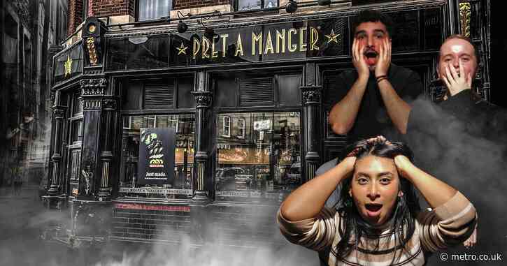 London’s most haunted café is so terrifying staff refuse to work alone