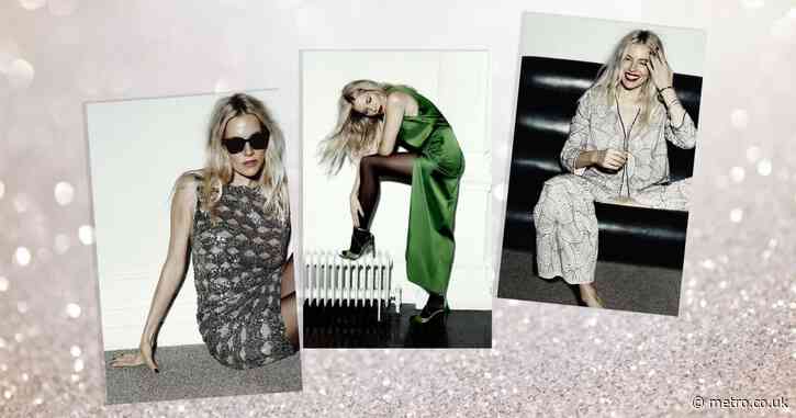 Marks & Spencer unveil second collection with Sienna Miller inspired by ‘vintage glamour’