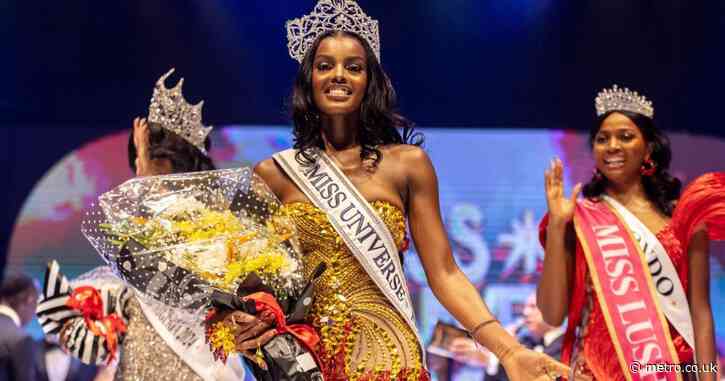 Beauty queen to be stripped of her nationality over ‘identity theft’ claims