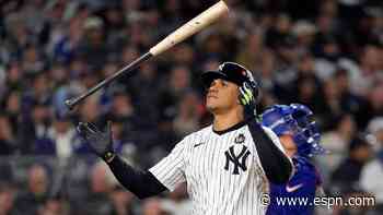 Yanks' Soto on free agency: Open to every team