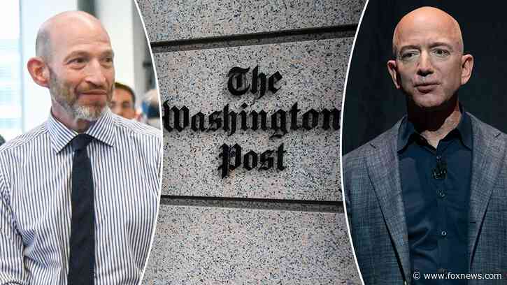 WaPo opinion editor tells angry staff they could resign over Bezos' endorsement decision during tense meeting