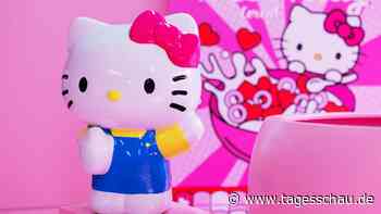 Hello Kitty wird 50: Wie ein Kätzchen Millionen scheffelt