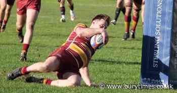 Henderson’s hat-trick is not enough for Sedgley