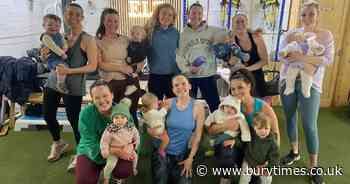 Group's 'biggest ever' fitness event for mums and babies to be hosted at arena