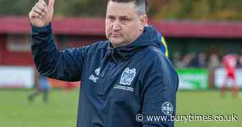 Shakers look to stay in good shape as Pilkington come to town