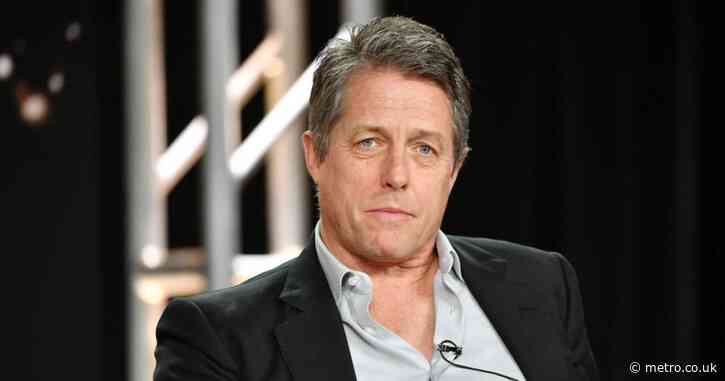 Hugh Grant finally reveals his kids’ wild names – and one is an Austin Powers reference