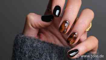 "Turtoise Nails" ist der angesagteste Nagel-Trend im Herbst 2024