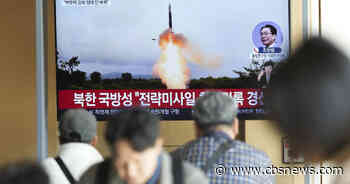 North Korea launches new, perhaps more agile ICBM designed to reach U.S.