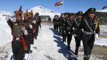 India-China Troops Exchange Sweets On Diwali At LAC As Disengagement Process Nears End