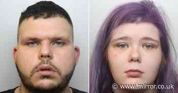 Couple left baby disabled before searching 'can I get done for abusing' a child