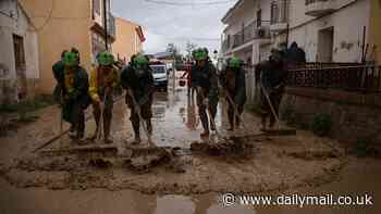 Valencia floods latest updates: Death toll expected to rise as videos show aftermath of deadliest natural disaster in decades as Spanish army lead rescue operation