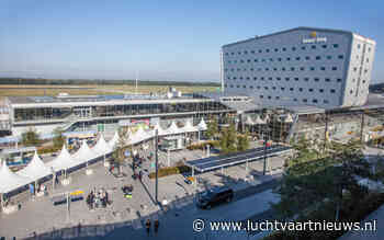 Eindhoven Airport mag blijven hopen op een &#039;eigen&#039; treinstation