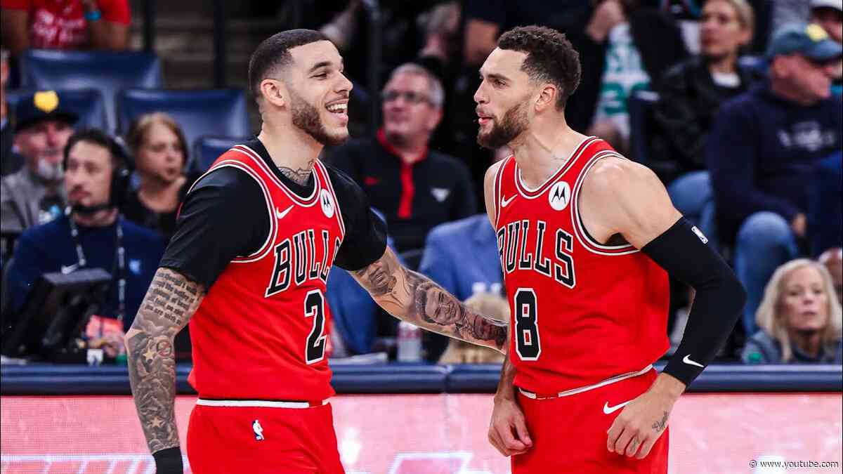 20-point comeback W ✅ Relive our dramatic, come-from-behind victory over Memphis 🎥 | Chicago Bulls