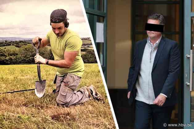 Jager krijgt 3 jaar cel met helft uitstel omdat hij metaaldetectorist Ken (31) doodschoot: “Gebrek aan voorzichtigheid”