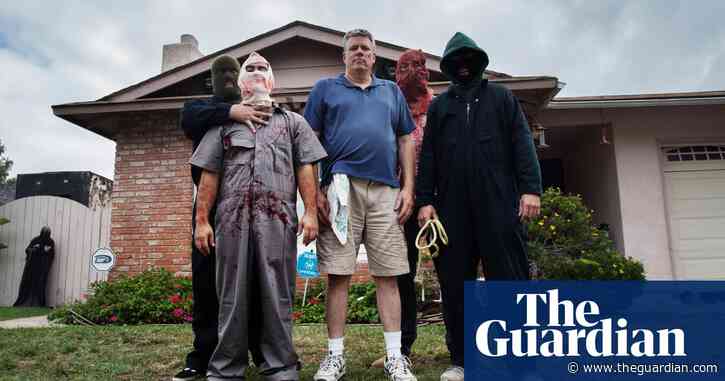 How a spooky suburban manor became a genuine house of horrors