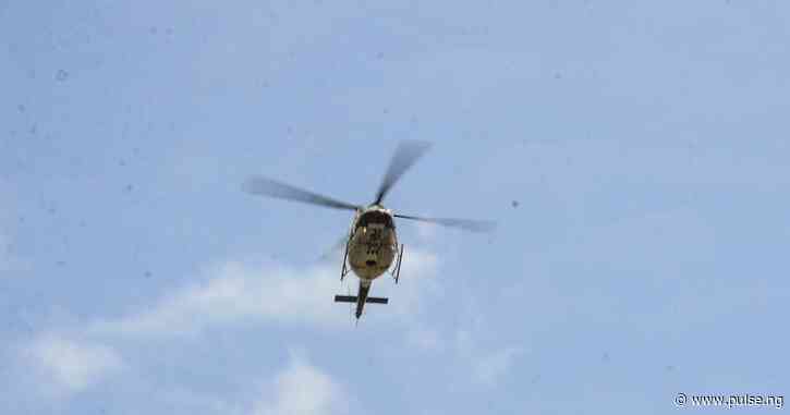 NCAA debunk claims on crashed helicopter’s airworthiness