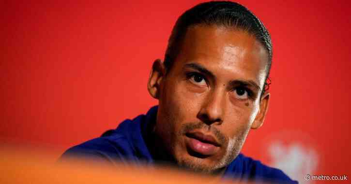 Liverpool’s Virgil van Dijk admits he was ‘nowhere near’ level of Arsenal defender William Saliba