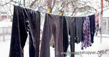 7 simple steps to help dry your clothes in winter without a tumble dryer