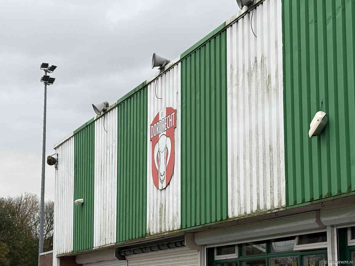 Talentendag bij FC Dordrecht