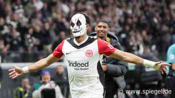 DFB-Pokal: Eintracht Frankfurt wirft Borussia Mönchengladbach raus, auch Werder Bremen weiter