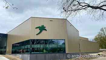 Nieuwbouw Sportcentrum Druten