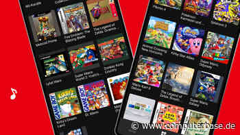 Nintendo Music: Nintendo überrascht mit Streaming-App für Spiele-Soundtracks