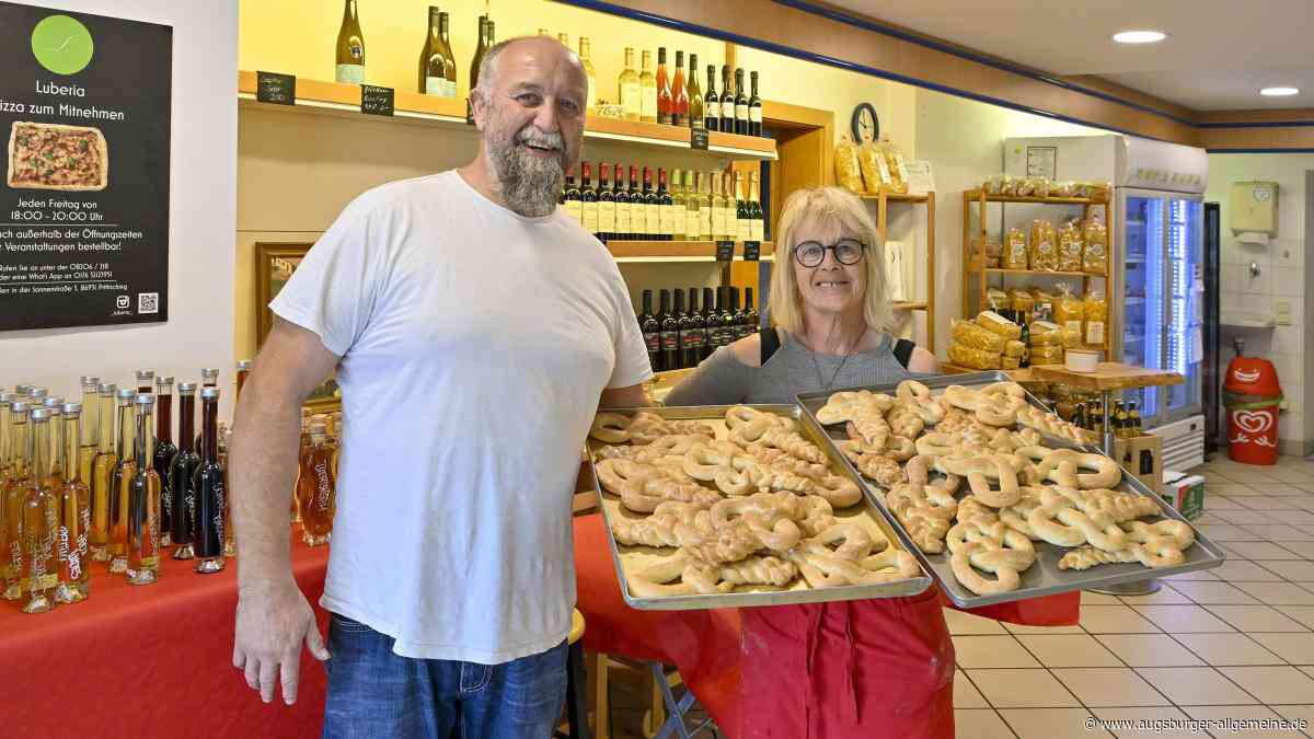 Allerseelenzöpfe und -brezen: Was in diesem Lechrainer Gebäck steckt