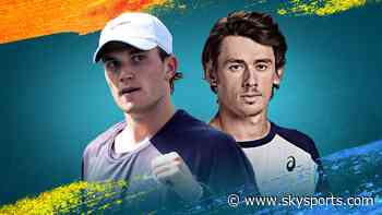 Why Draper vs De Minaur is vital to Brit's chances of reaching ATP Finals