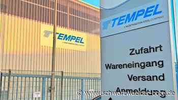 Tempel Steel Europe übernimmt: Neue Besitzverhältnisse   bei      voestalpine in Nagold