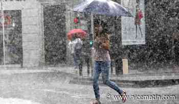 Météo: 40% d'excédent de pluies en France sur le mois d'octobre