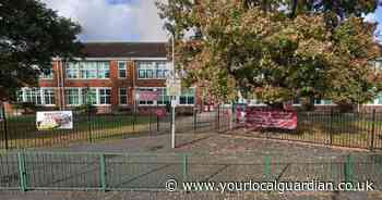 Boy, 5, lost tip of his finger after trapping it in toilet door at Epsom school