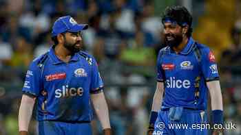 MI to retain their big four: Rohit, Hardik, Bumrah, Suryakumar