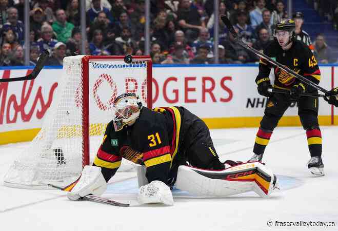 ‘Just work harder’: Canucks look to reset after ugly loss to Devils