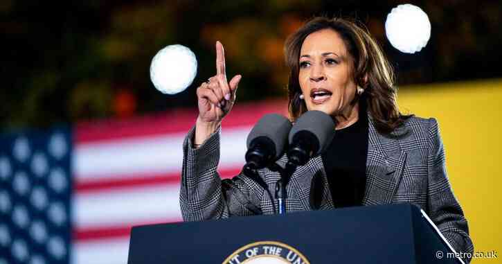 Kamala Harris’s secret weapon that just might secure her US Election win