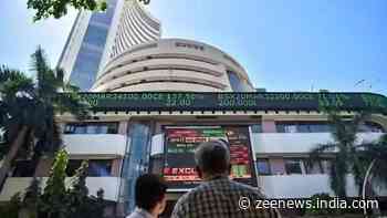 Stock Market Ends In Red On Diwali, IT Stocks Bleed