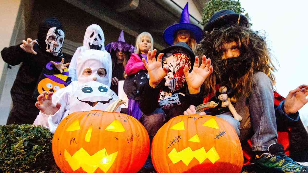 Halloween: 11 Events in NRW, die du nicht verpassen solltest