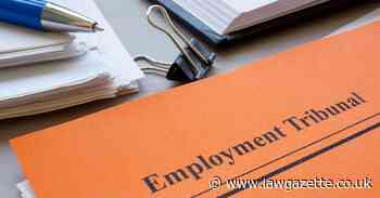 More judges to sit alone under employment tribunal reforms