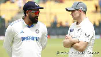 New Zealand look to go where no team has gone before in India